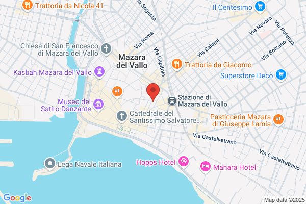 OKAIDI MAZARA CORSO UMBERTO