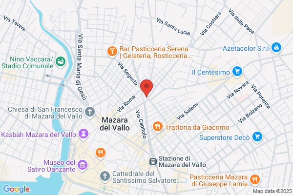 Messina rosaria (Arch.)