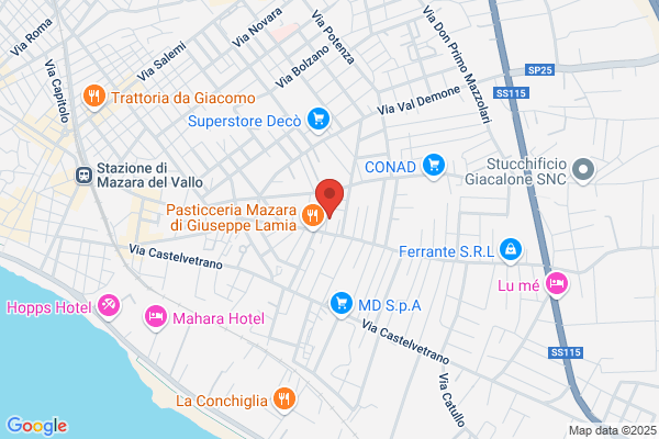Randazzo Di Calvino Maria S.A.S.