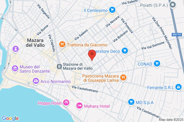 Stabile rosario