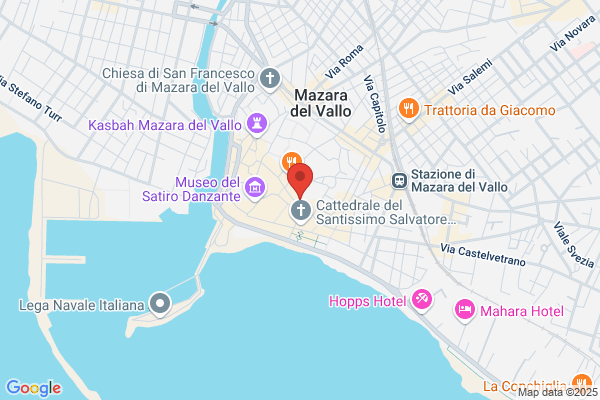 Ente Diocesi Di Mazara Del Vallo