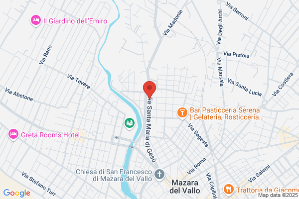 Parrocchia S. C. In S. Maria Di gesu