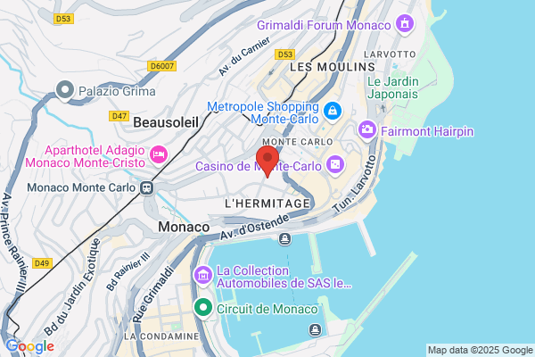 Monaco marcantonio