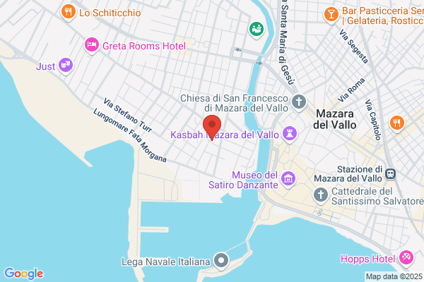 Esso Mazara Del Vallo