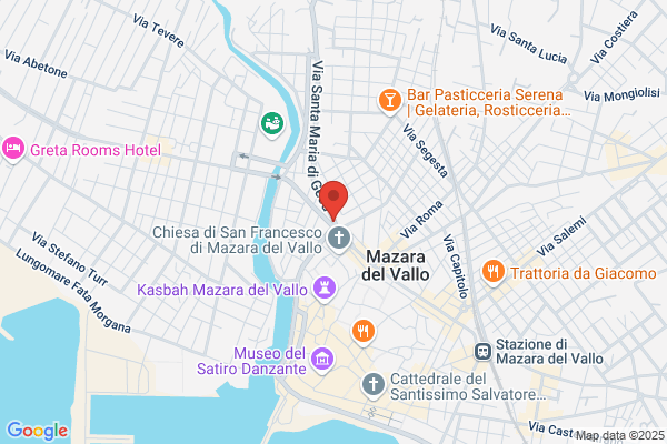 Esso Mazara Del Vallo