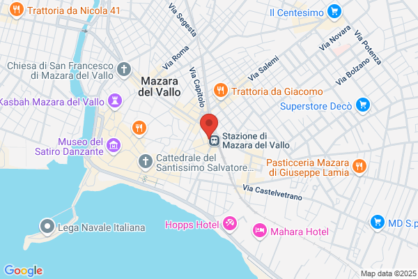 Tranchida francesco (Dr.)