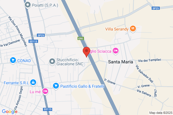 Societa Cooperativa Del Mazaro Per La Pesca e La Previdenza