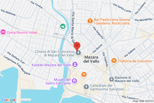 Amplifon Via Vittorio Veneto, Mazara Del Vallo