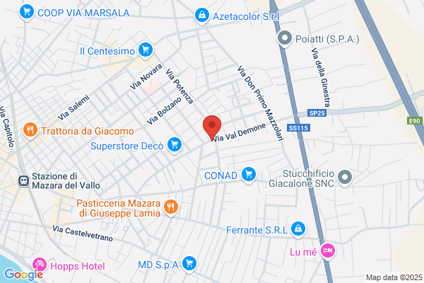 Territorio Pulito