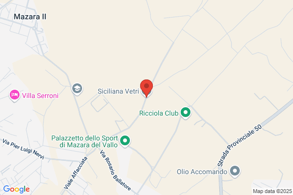 Siciliana Vetri