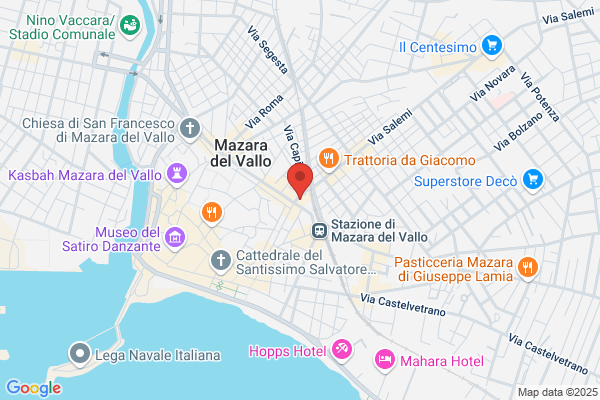 Torrefazione Mazara