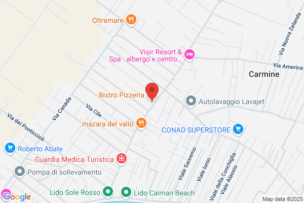 Pizzeria Bistrodi Mauro B.