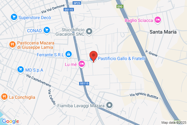 Pastificio Gallo Natale & F.Lli S.R.L.