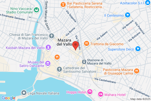 Sinacori Dott.Vito
