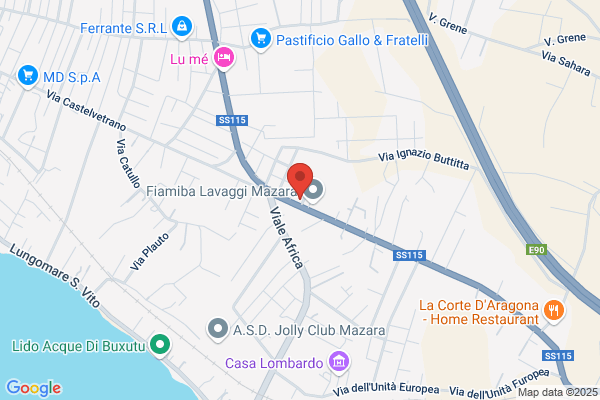 Ristoranti Ristorante Del Pescatore