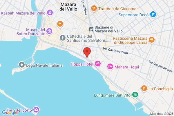 Sea Store Di Albano Burgio