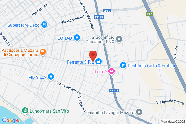 Gioia Foods Food e Beverage