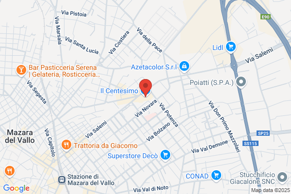 Supermercato I.G. Di Ingargiola Natalino