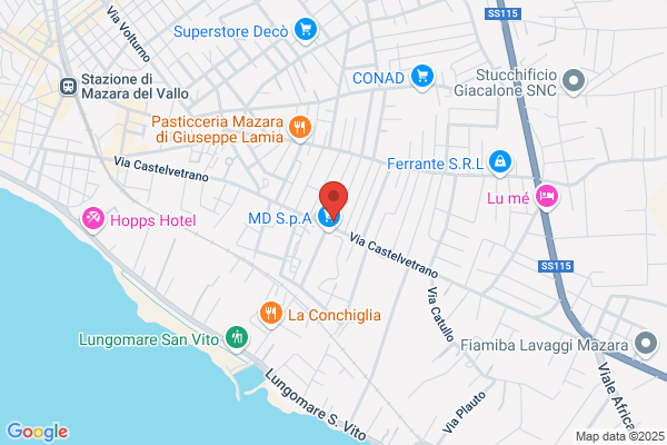 Gagliano Vincenza