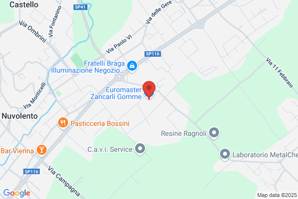 Euromaster Zancarli Gomme