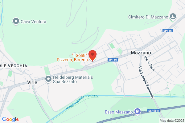 Pizzeria Birreria  I Soliti
