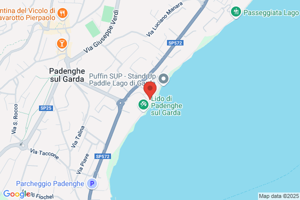 Chiosco Lido Beach