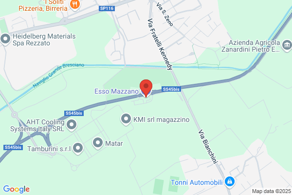 Esso Mazzano