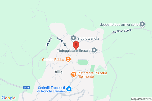 Sorsoli Tinteggiature di Sorsoli Simone