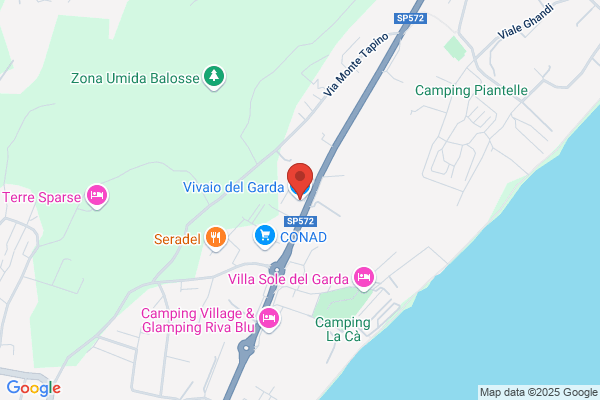 Vivaio del Garda