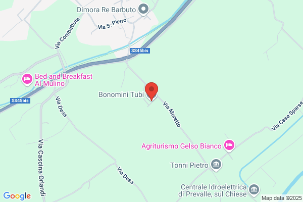 Bonomini Tubi