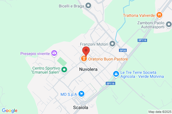 CAF Molinetto di Mazzano