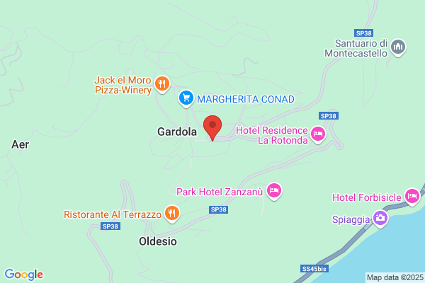 Casa di Riposo  Tignale Manlio Bonincontri
