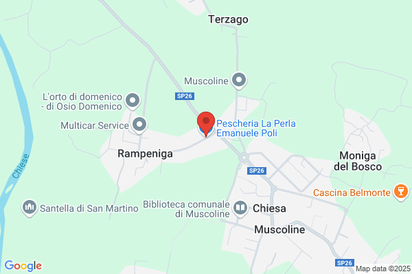 Pescheria La Perla