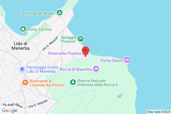 Ristorante Pisenze