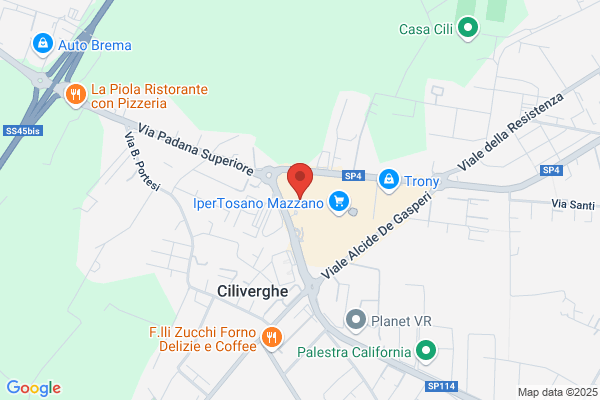 Vodafone Store | Il Triangolo
