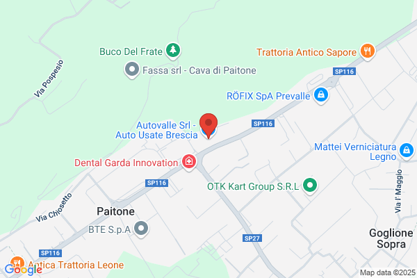 AUTOVALLE SRL