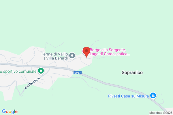 Bed & Breakfast Villa Giulia
