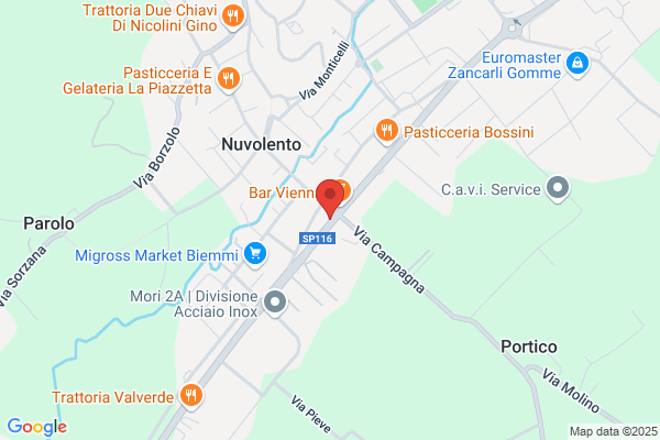 La Capsuleria - Nuvolento