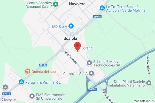 Lorandi SPA