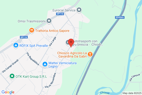 Chiodi Autotrasporti e Servizio Autogru