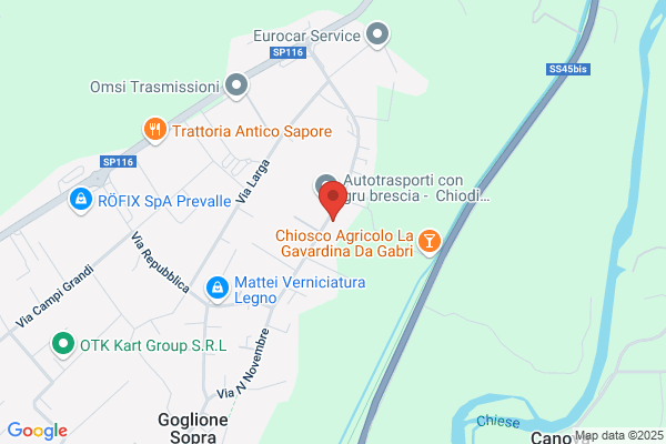 Autotrasporti F.lli Baldi