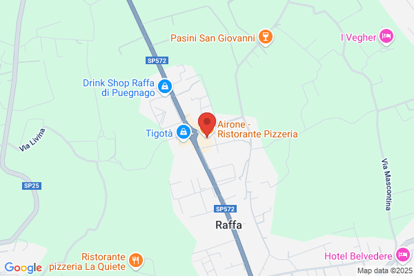 Airone - Ristorante Pizzeria
