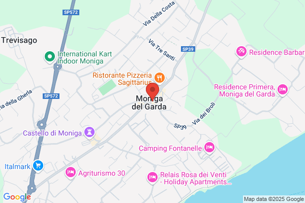 Pizzeria Ristorante Oasi