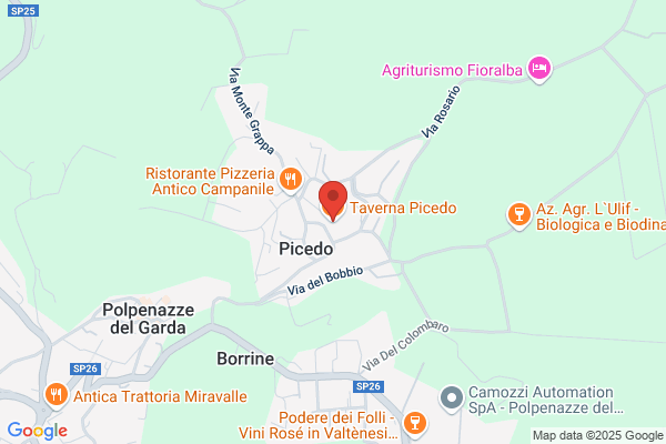 Taverna Picedo