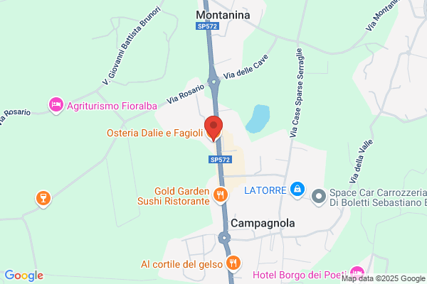 Osteria Dalie e Fagioli