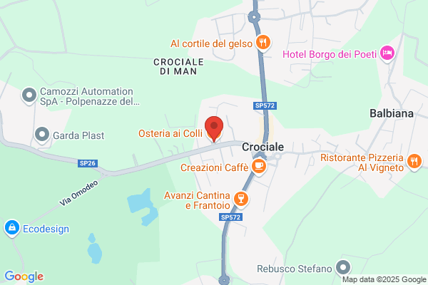 Osteria ai Colli