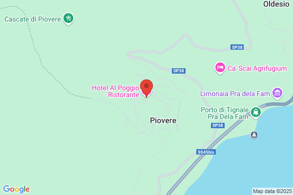 Ristorante Albergo Garni' al Poggio