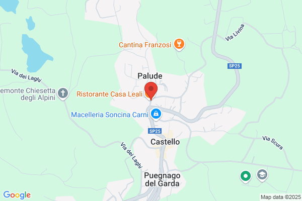 Ristorante Casa Leali