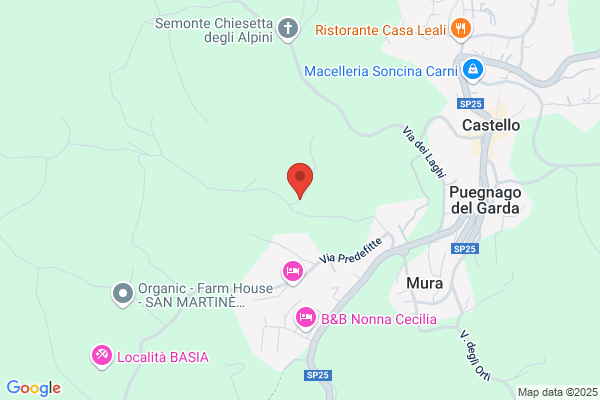B&B Nonna Marì