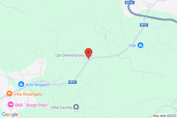 Lbr Demolizioni